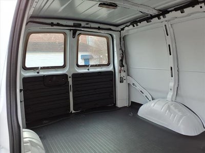 2025 Chevrolet Express Cargo 2500 Base