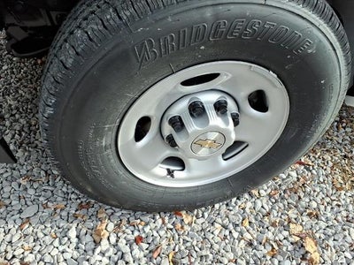 2025 Chevrolet Express Cargo 2500 Base