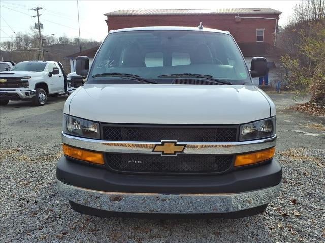 2025 Chevrolet Express Cargo 2500 Base