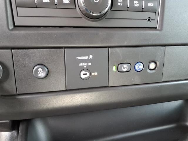 2025 Chevrolet Express Cargo 2500 Base