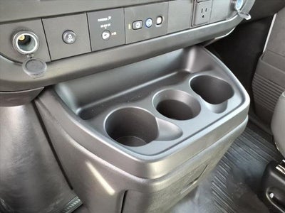 2025 Chevrolet Express Cargo 2500 Base