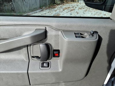 2025 Chevrolet Express Cargo 2500 Base