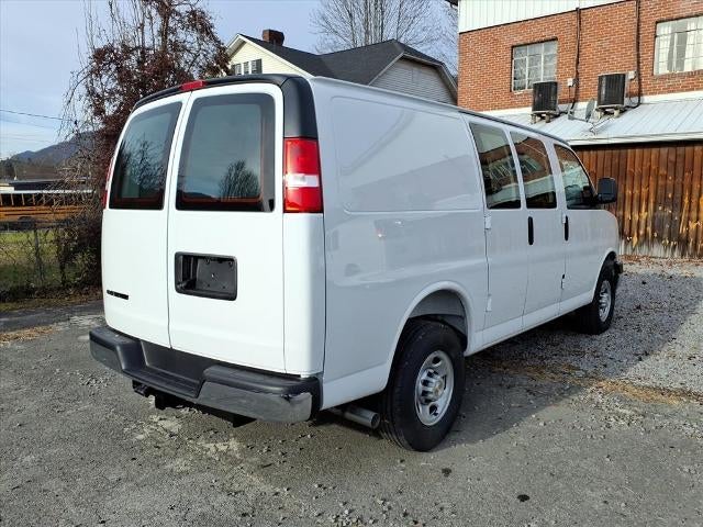 2025 Chevrolet Express Cargo 2500 Base