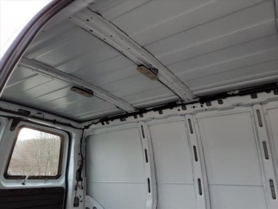 2025 Chevrolet Express Cargo 2500 Base