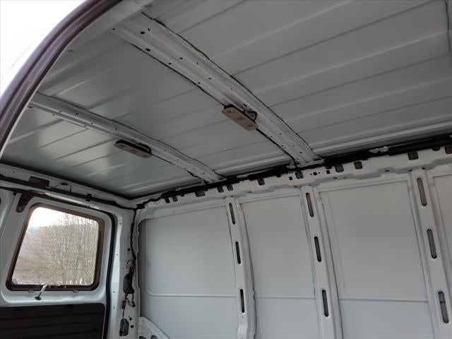 2025 Chevrolet Express Cargo 2500 Base