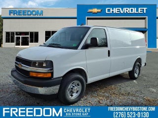 2025 Chevrolet Express Cargo 2500 Base
