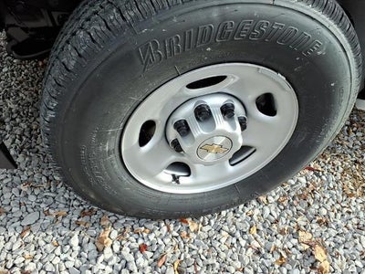 2025 Chevrolet Express Cargo Base