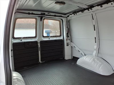 2025 Chevrolet Express Cargo Base