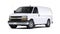 2025 Chevrolet Express Cargo Base