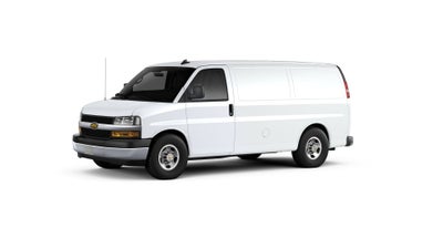 2025 Chevrolet Express Cargo Base