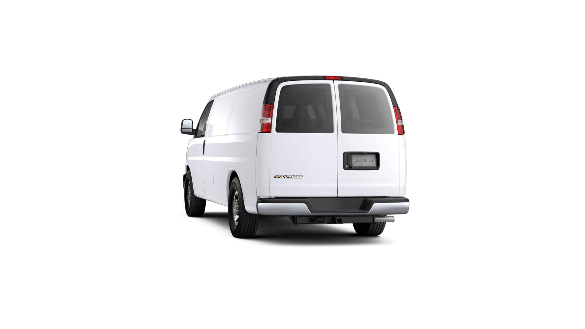 2025 Chevrolet Express Cargo Base
