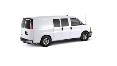 2025 Chevrolet Express Cargo Base