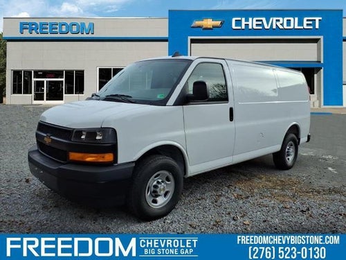 2025 Chevrolet Express Cargo 2500 Base