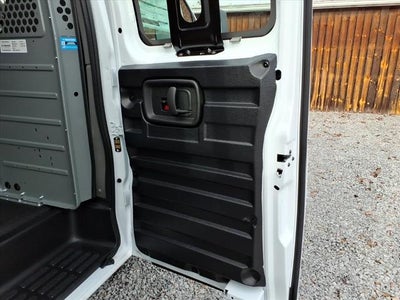 2025 Chevrolet Express Cargo 2500 Base