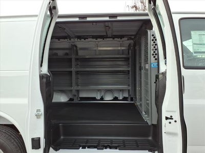 2025 Chevrolet Express Cargo 2500 Base