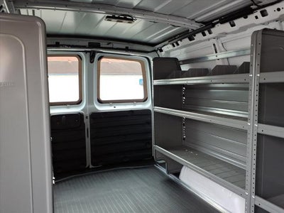 2025 Chevrolet Express Cargo 2500 Base