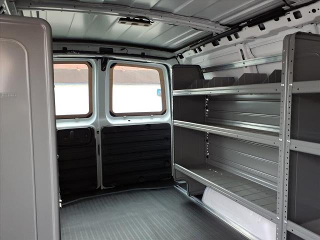 2025 Chevrolet Express Cargo 2500 Base