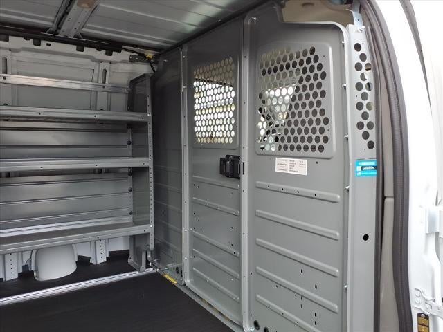 2025 Chevrolet Express Cargo 2500 Base