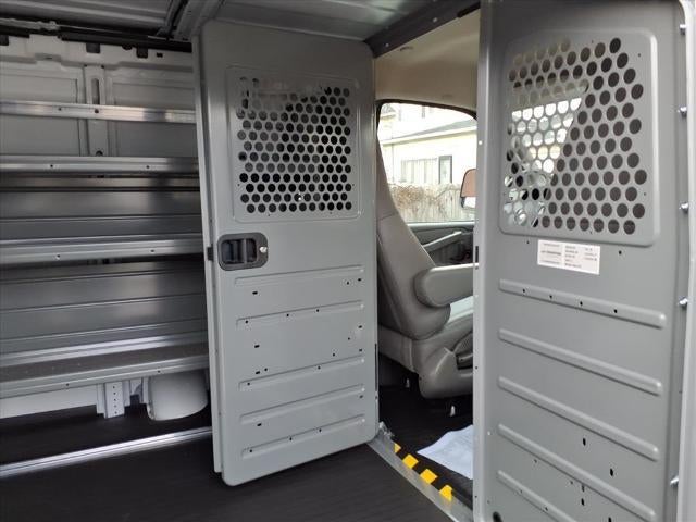 2025 Chevrolet Express Cargo 2500 Base