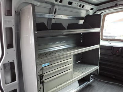 2025 Chevrolet Express Cargo 2500 Base