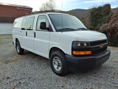 2025 Chevrolet Express Cargo 2500 Base