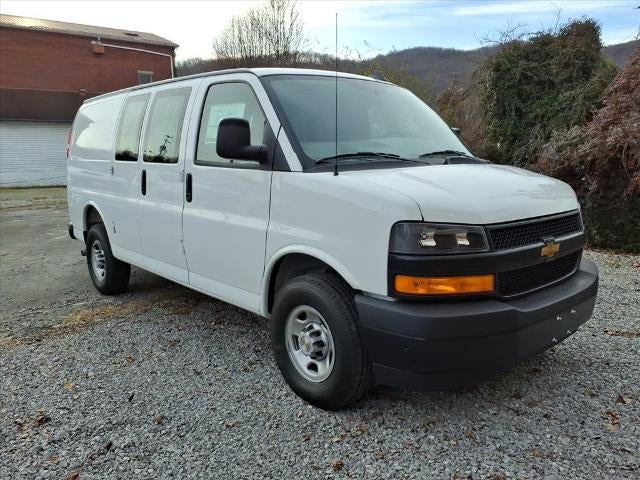 2025 Chevrolet Express Cargo 2500 Base