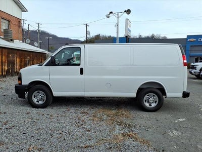 2025 Chevrolet Express Cargo 2500 Base