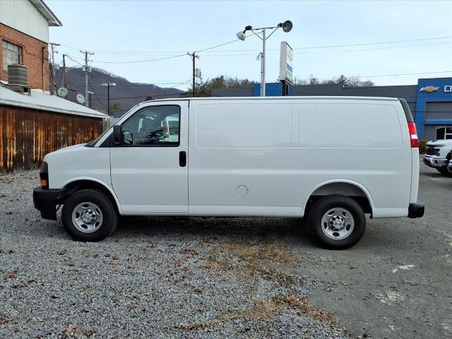 2025 Chevrolet Express Cargo 2500 Base