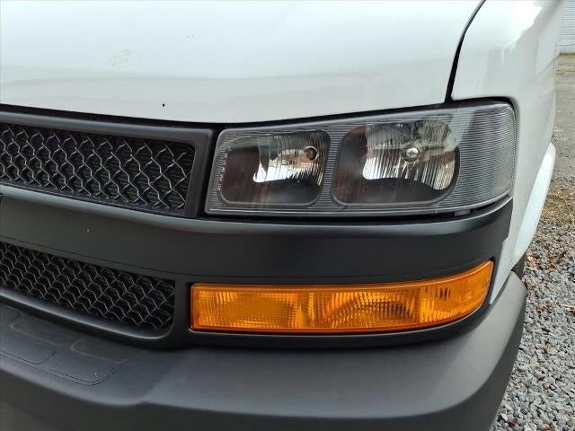 2025 Chevrolet Express Cargo 2500 Base