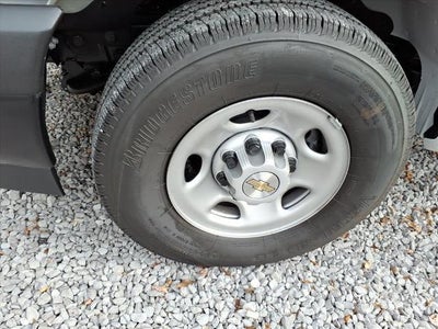 2025 Chevrolet Express Cargo 2500 Base