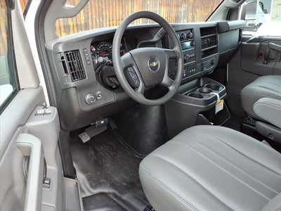 2025 Chevrolet Express Cargo 2500 Base