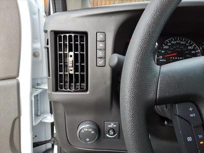 2025 Chevrolet Express Cargo 2500 Base