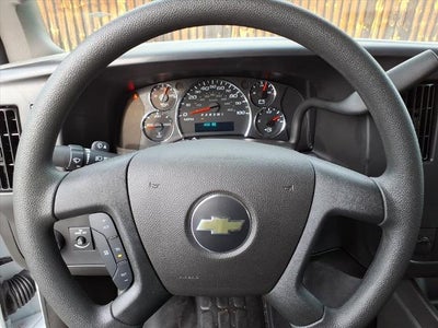 2025 Chevrolet Express Cargo 2500 Base