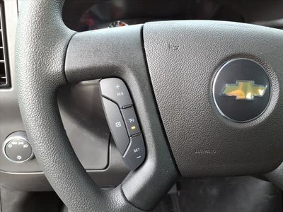 2025 Chevrolet Express Cargo 2500 Base