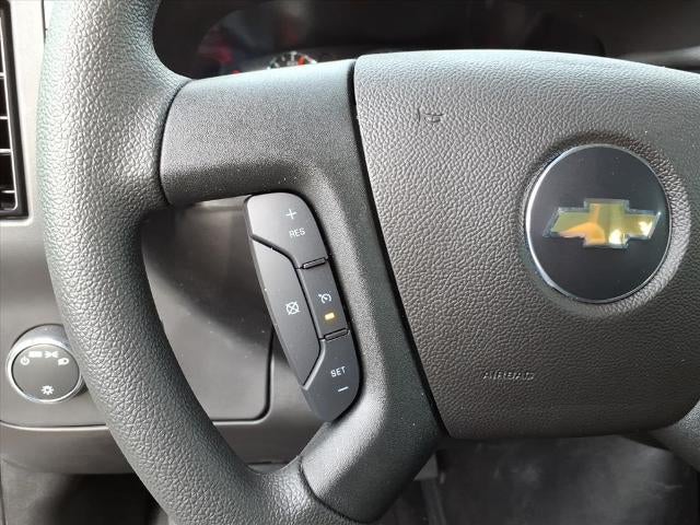 2025 Chevrolet Express Cargo 2500 Base