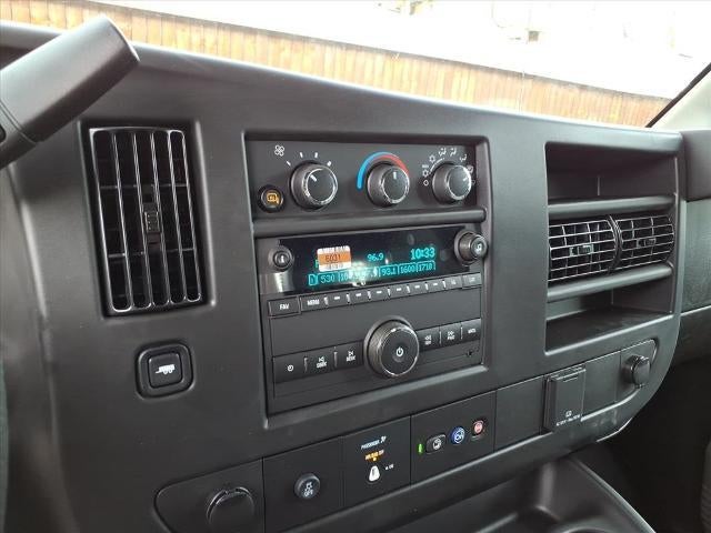 2025 Chevrolet Express Cargo 2500 Base