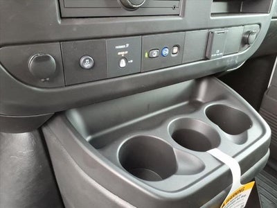 2025 Chevrolet Express Cargo 2500 Base