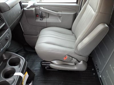 2025 Chevrolet Express Cargo 2500 Base