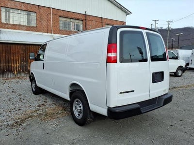2025 Chevrolet Express Cargo 2500 Base