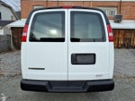 2025 Chevrolet Express Cargo 2500 Base