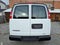 2025 Chevrolet Express Cargo 2500 Base