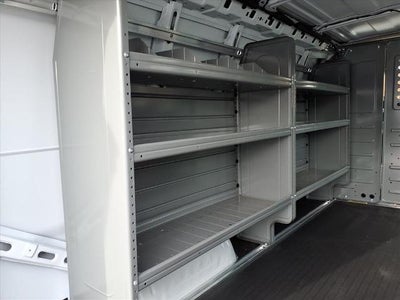 2025 Chevrolet Express Cargo 2500 Base