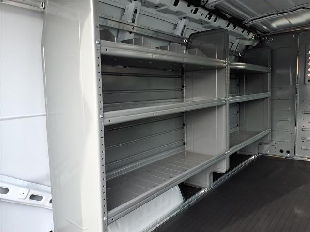 2025 Chevrolet Express Cargo 2500 Base