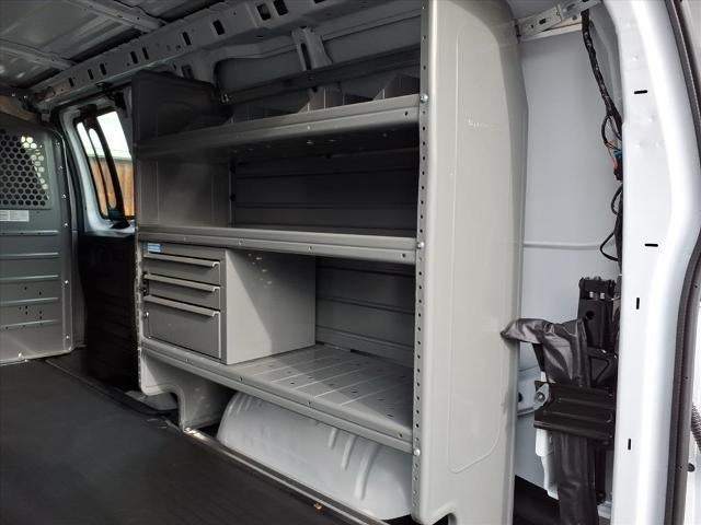 2025 Chevrolet Express Cargo 2500 Base