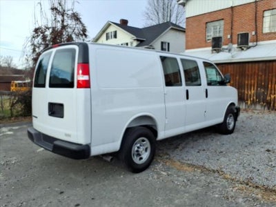 2025 Chevrolet Express Cargo 2500 Base