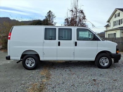 2025 Chevrolet Express Cargo 2500 Base