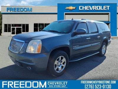 2008 GMC Yukon XL Base