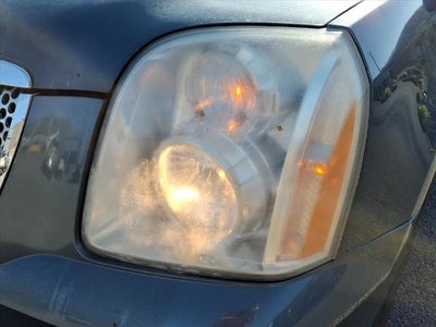 2008 GMC Yukon XL Base