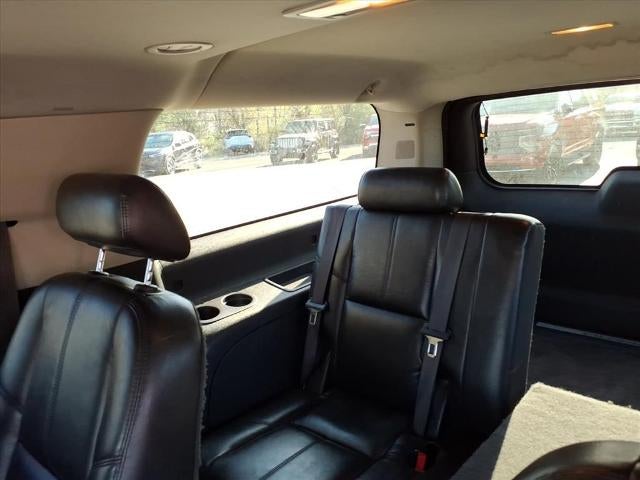 2008 GMC Yukon XL Base