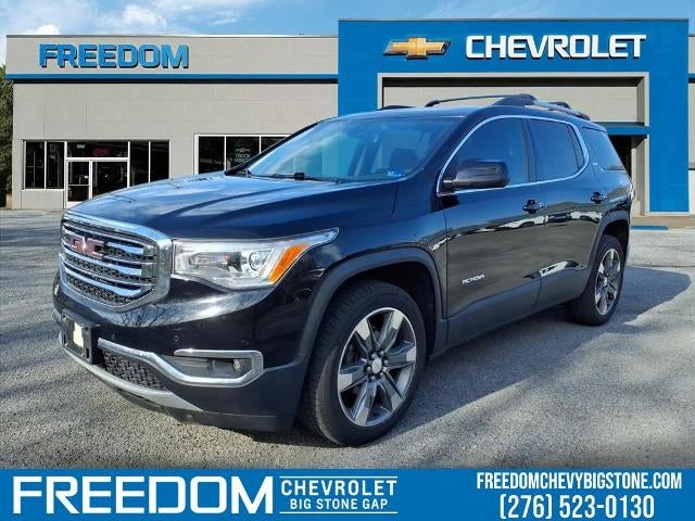 2018 GMC Acadia SLT-2